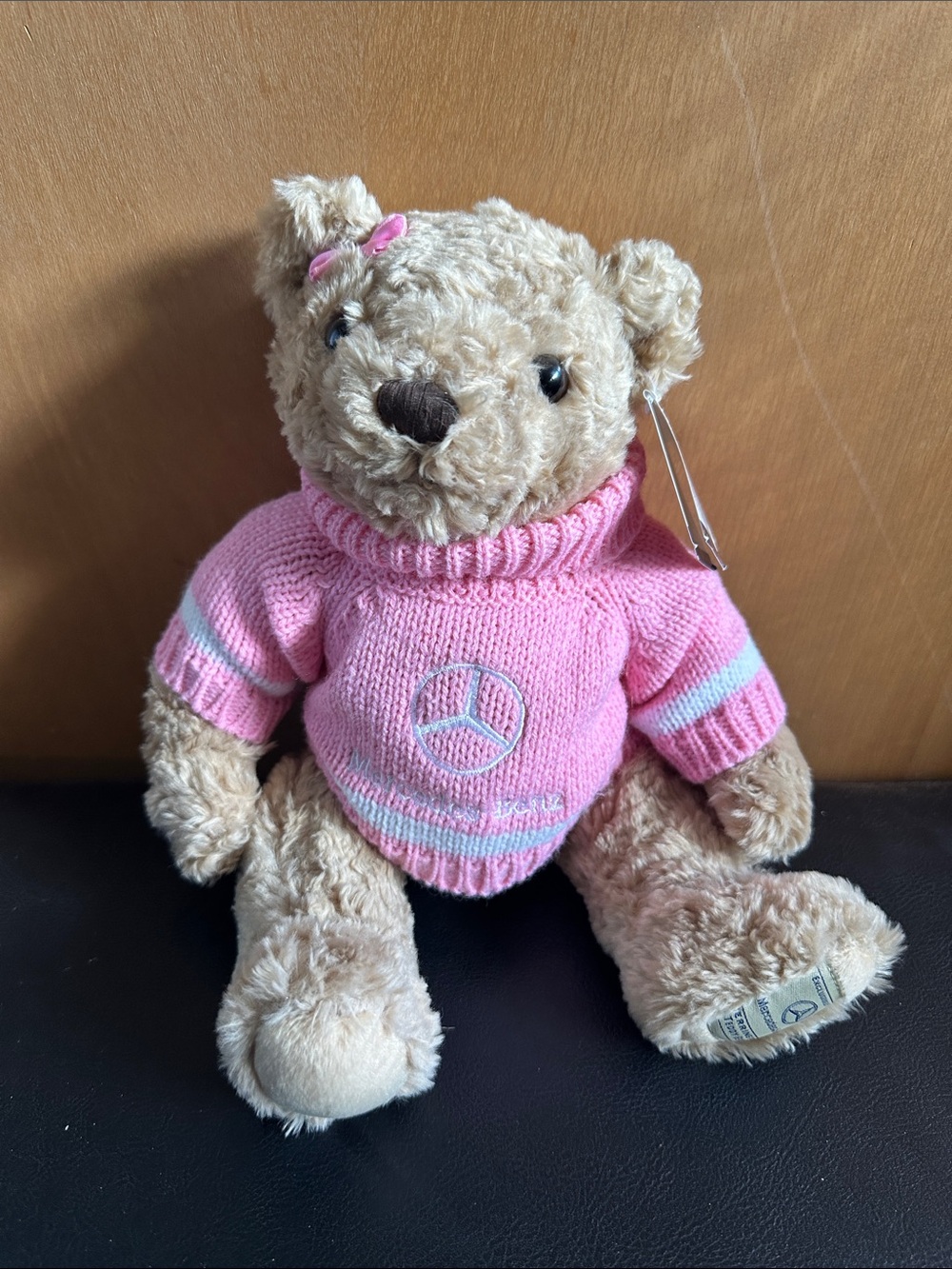 Brand New Mercedes Benz 2004 Teddy Bear